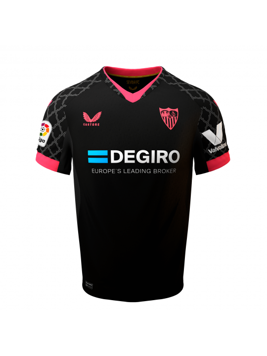 Camiseta Sevilla FC 3ª Equipación 2022/2023