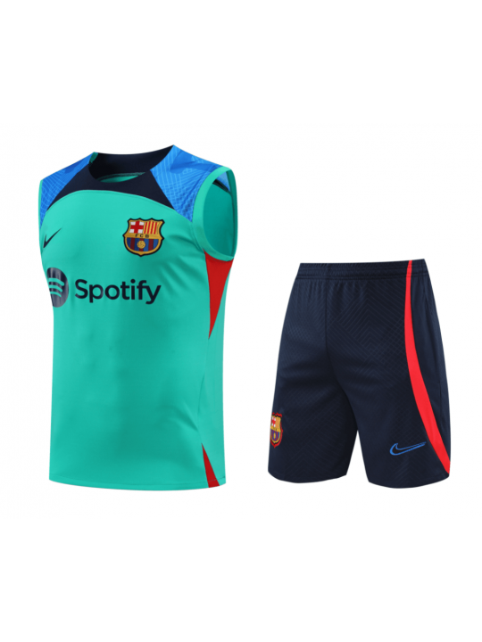 Camiseta de entrenamiento FC Barcelona 2022/2023 Strike