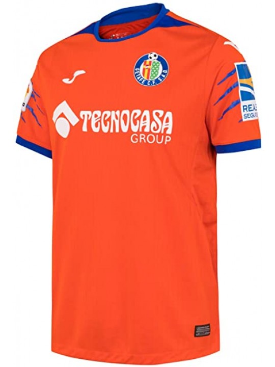 Camiseta de la Segunda Equipación del GETAFE CF 2019-20
