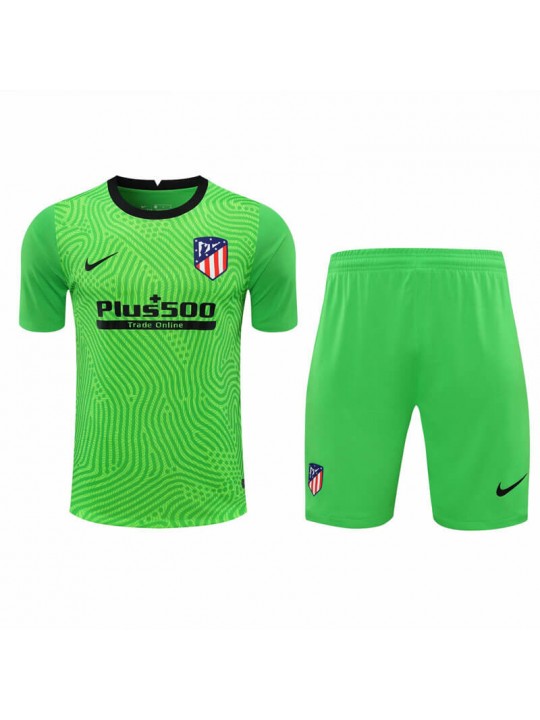 Camiseta 20/21 Portero Verde Atlético de Madrid