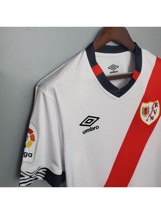 Camiseta Rayo Vallecano Primera Equipación 2020/2021