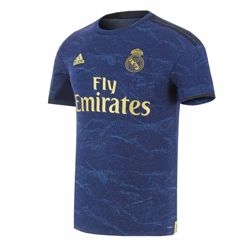 Camisetas Real Madrid Camiseta de la Segunda equipación 19/20