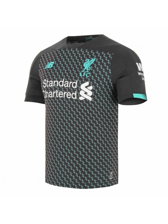Camiseta Liverpool Tercera Equipación 2019/2020