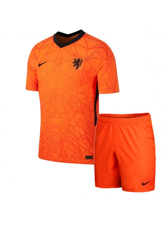 Camiseta De Países Bajos Primera Equipación 2020/2021