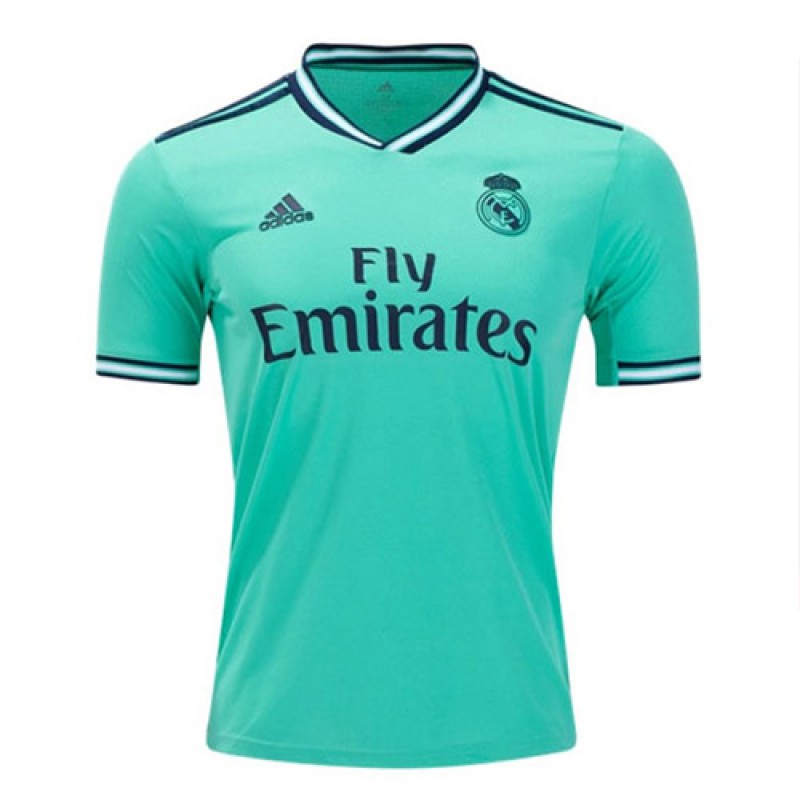 Camiseta Del Real Madrid Tercera Equipación 2019/20
