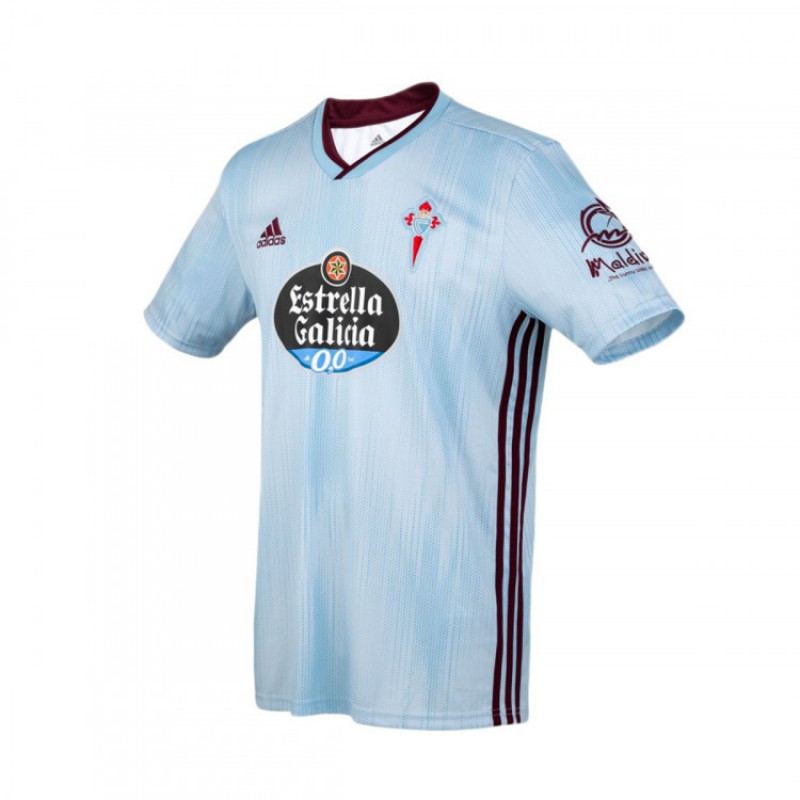 Camiseta Celta De Vigo Primera Equipación 2019/2020