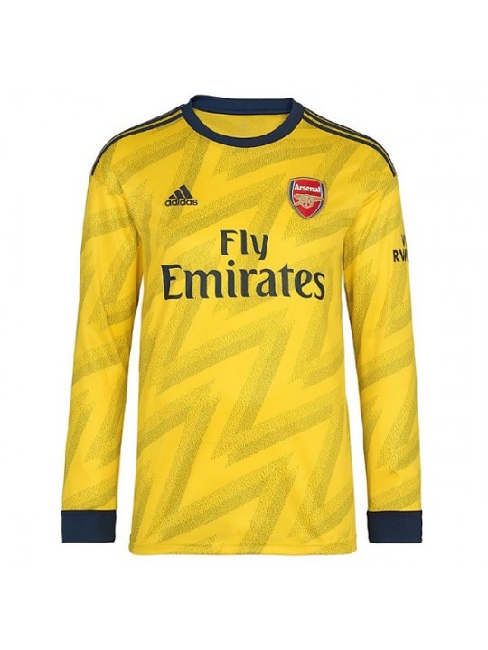 Camiseta Arsenal FC Segunda Equipación 2019/2020 ML