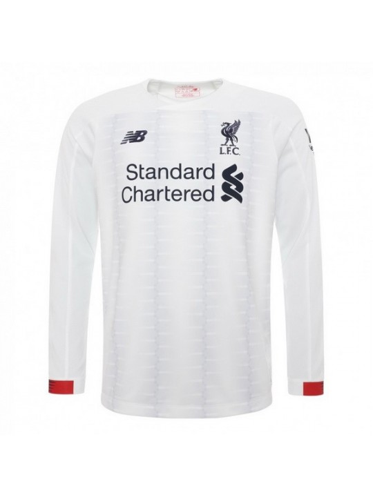Camiseta Liverpool Segunda Equipación 2019/2020 ML