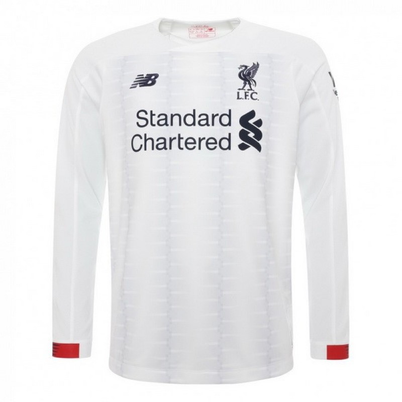 Camiseta Liverpool Segunda Equipación 2019/2020 ML