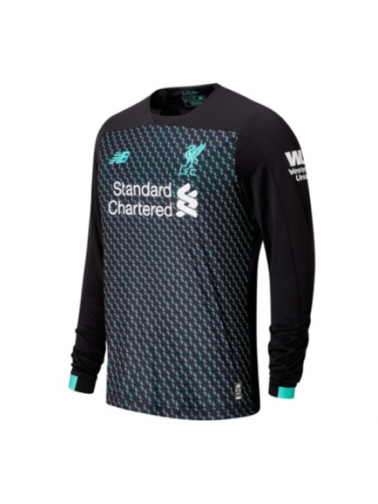 Camiseta Liverpool Tercera Equipación 2019/2020 ML