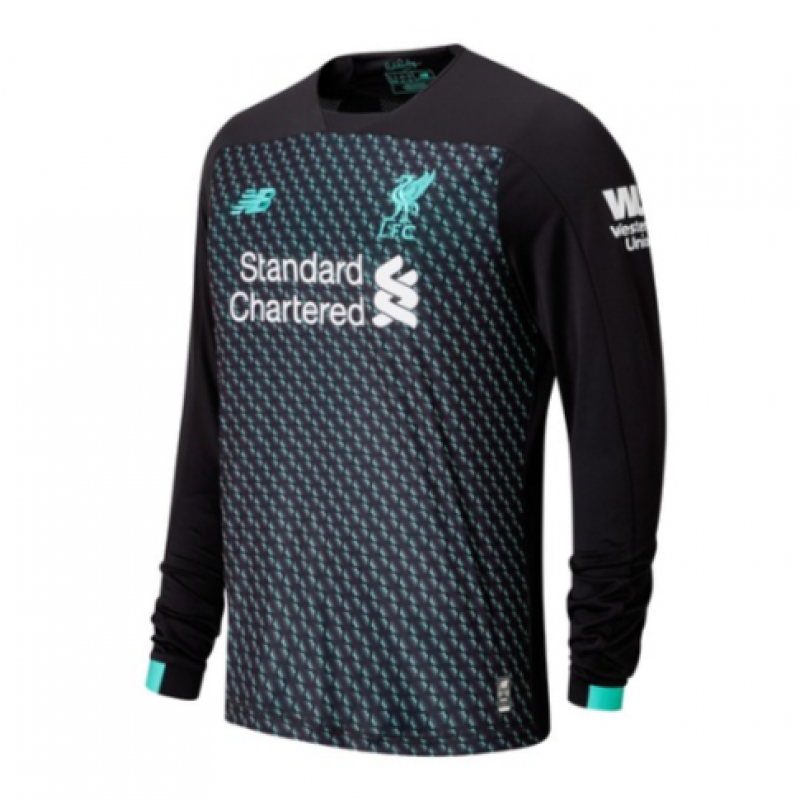 Camiseta Liverpool Tercera Equipación 2019/2020 ML