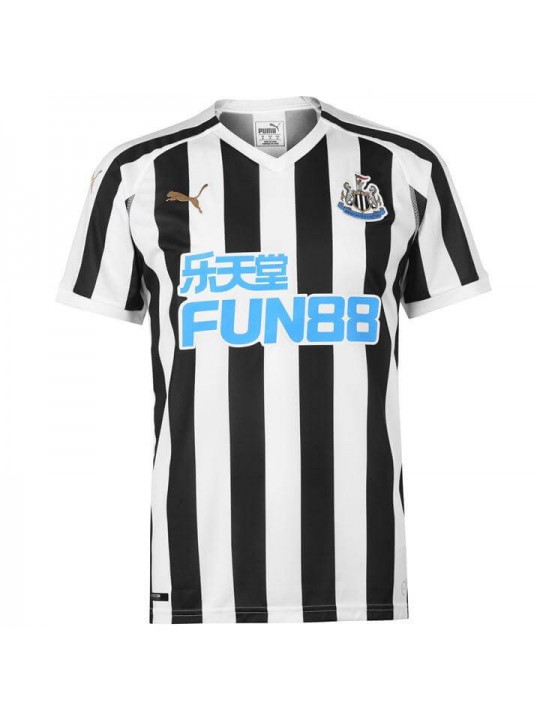 Camiseta de la Primera equipación Newcastle United 2018/19