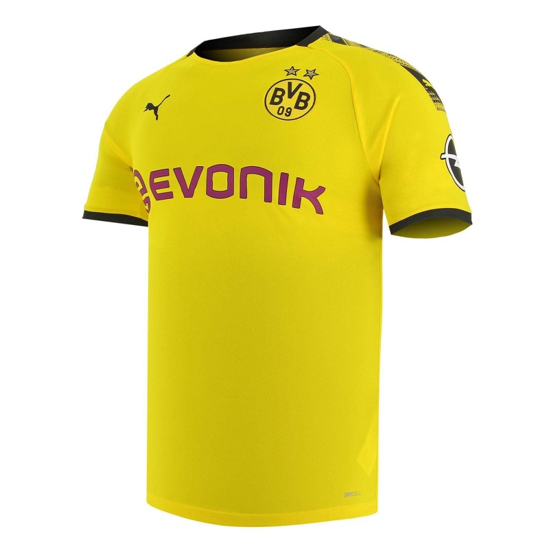 Camiseta Puma Borussia Dortmund Primera 2018 2019