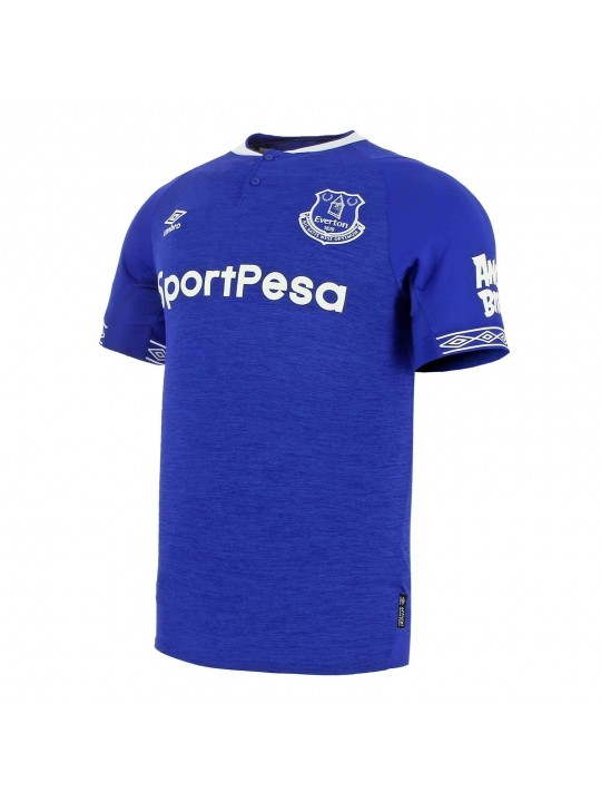 Camiseta Umbro Everton Primera 2018 2019