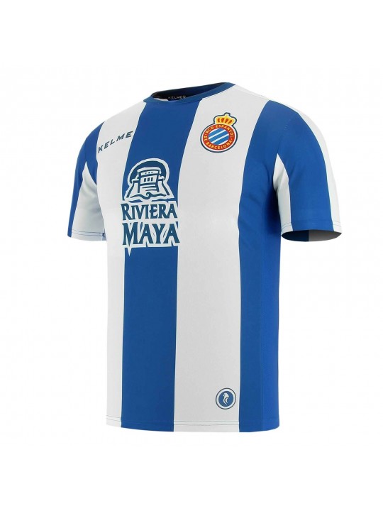 Camiseta Kelme Primera Espanyol 2018 2019