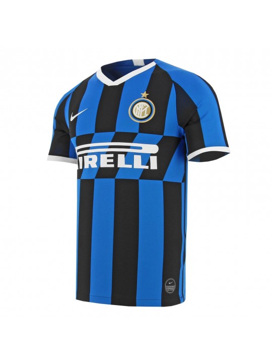 Camiseta Inter 2019 2020 Stadium