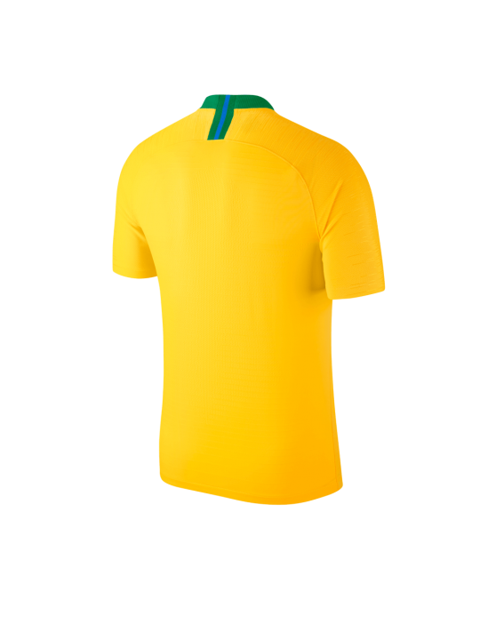 Camiseta Brasil Primera Equipación 2018