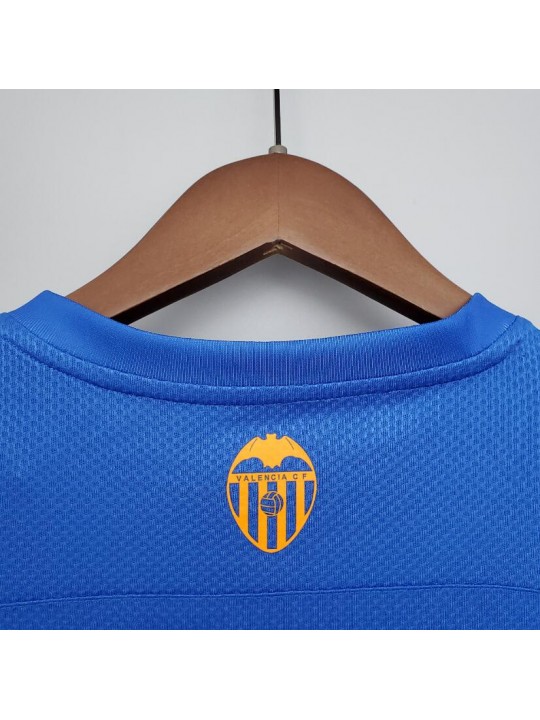 Camiseta Valencia Cf Tercera Equipación 2021-2022