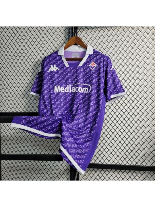Camiseta ACF Fiorentina PRIMERA Equipación 23/24