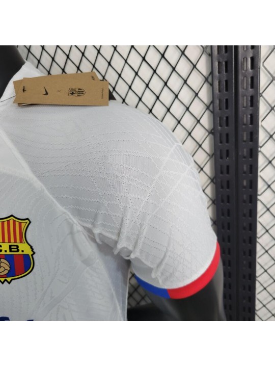 Camiseta Barcelona Fc 2ª Equipación Authentic 23/24