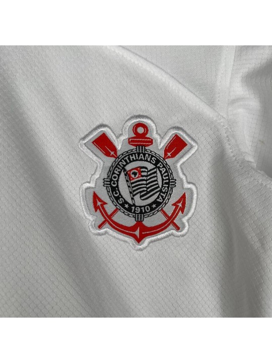 Camiseta Corinthians Primera Equipación 23/24 Niño