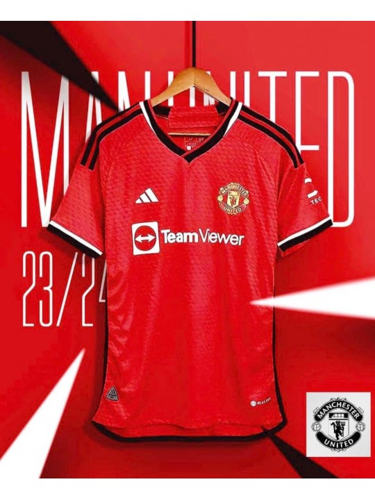 Camiseta Manchester United Fc Primera Equipación 23/24