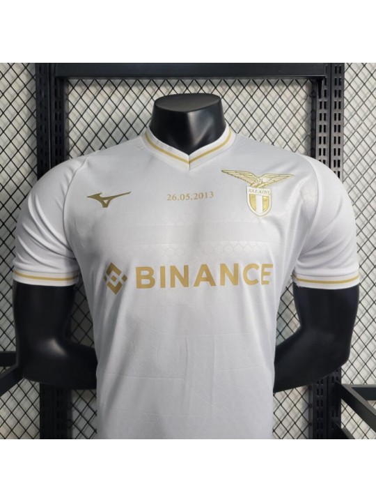 Camiseta Lazio Blanco Authentic 23/24