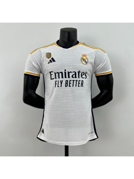 Camiseta Real Madrid 1ª Equipación 2023/24 Authentic
