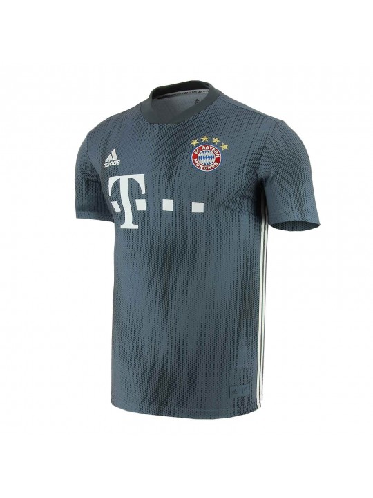 Camiseta tercera Bayern 2018 2019