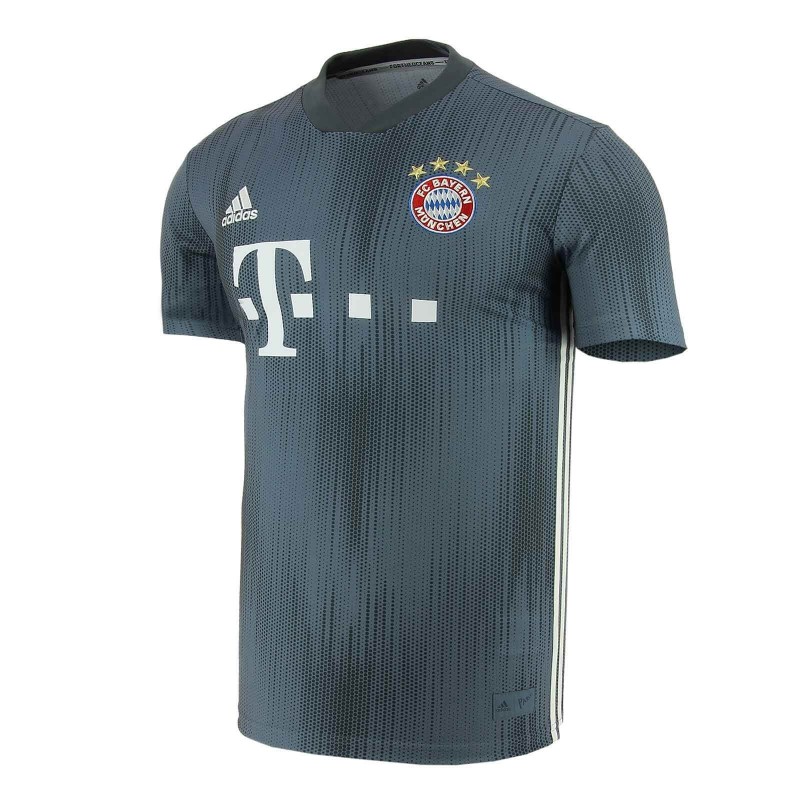 Camiseta tercera Bayern 2018 2019