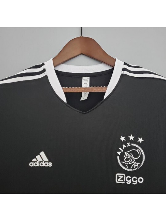 Camiseta De Entrenamiento Ajax 21/22 Negro