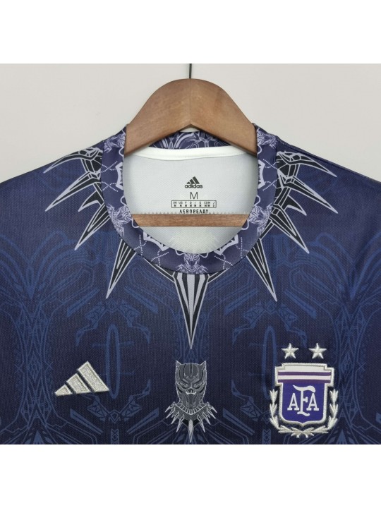 Camiseta 2022 Argentina Azul
