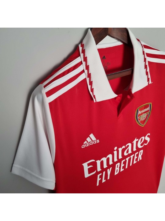 Camiseta Arsenal FC Primera Equipación 22/23