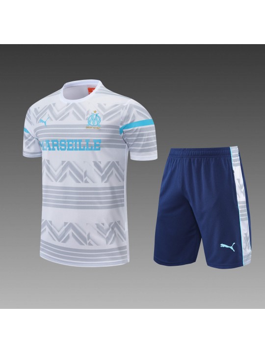 Camiseta FC Olympique de Marseille 2022/2023 TR