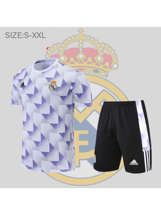 Camiseta FC Real Madrid 2022/2023 TR