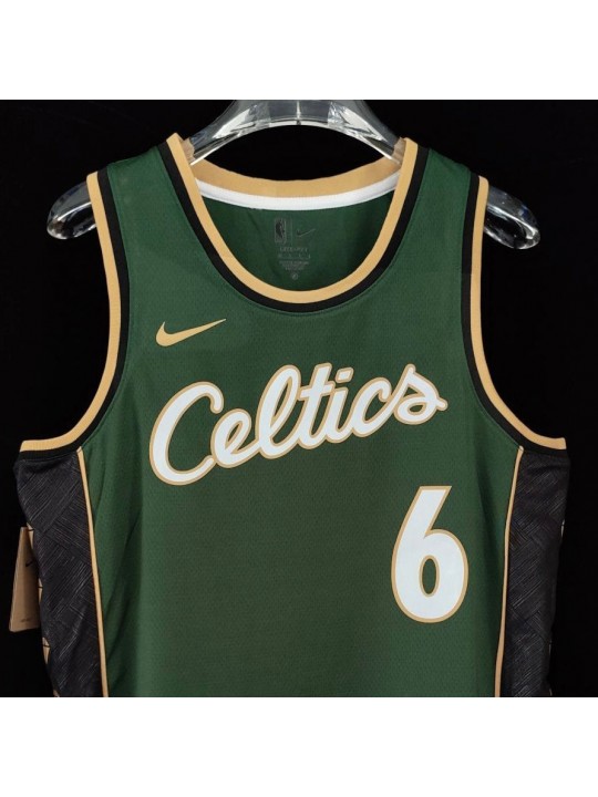 Camiseta Boston Celtics - City Edition - 22/23
