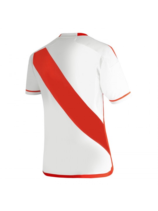 Camiseta De Local De La Selección Peru 2023