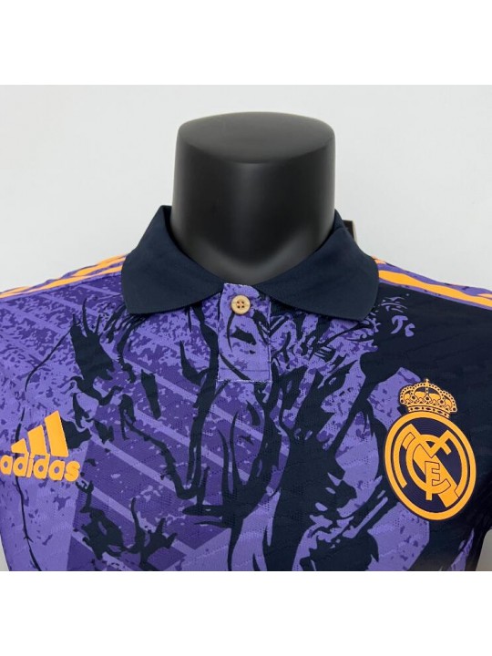 Camiseta Real Madrid 23/24 Edición Especial Morado
