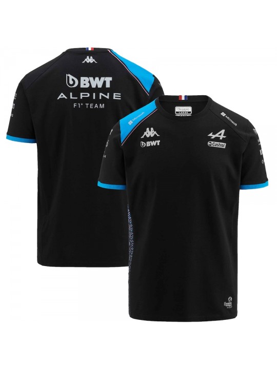 Camiseta BWT Alpine F1 Team 2023