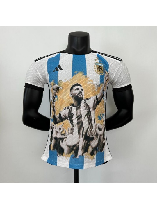 Camiseta Argentina Commemorative Edition 2023