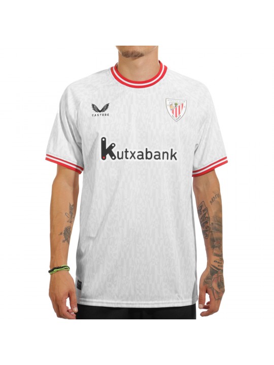 Camiseta Athletic Club Bilbao Tercera Equipación 23/24