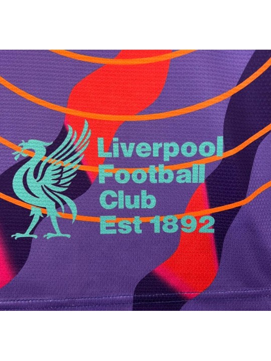 Camiseta Liverpool FC Edición Especial 23/24