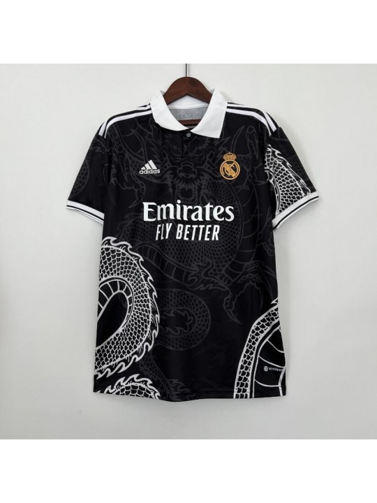 Camiseta Real Madrid 23/24 Edición Especial Negro