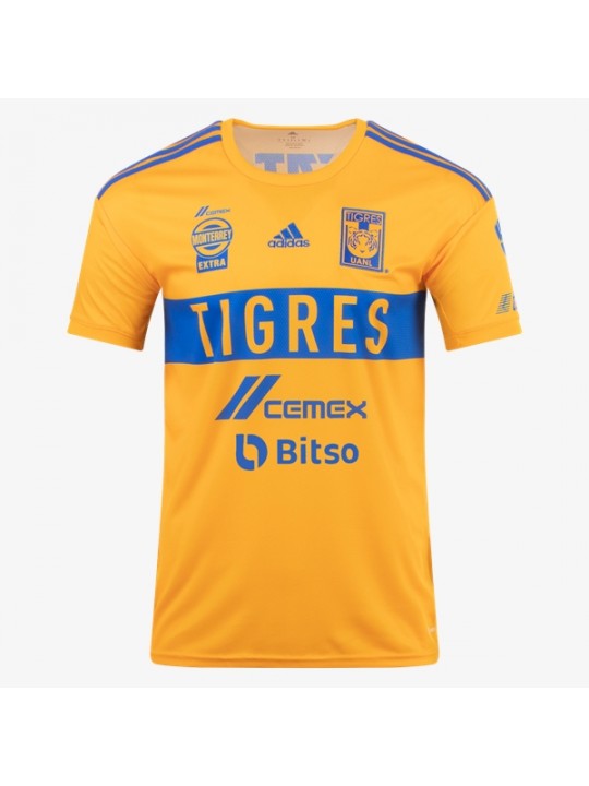 Camiseta Tigres UANL Primera Equipación 2023