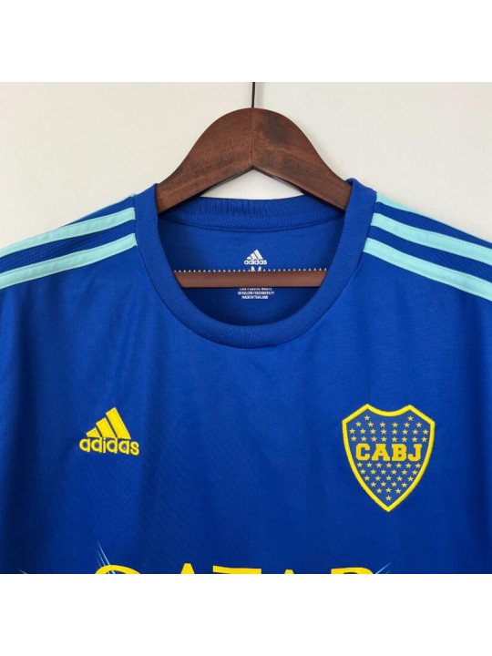 Camiseta Boca Juniors Azul 23/24