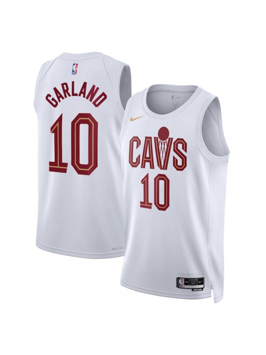 Camiseta Cleveland Cavaliers - Association Edition - Personalizada - 22/23