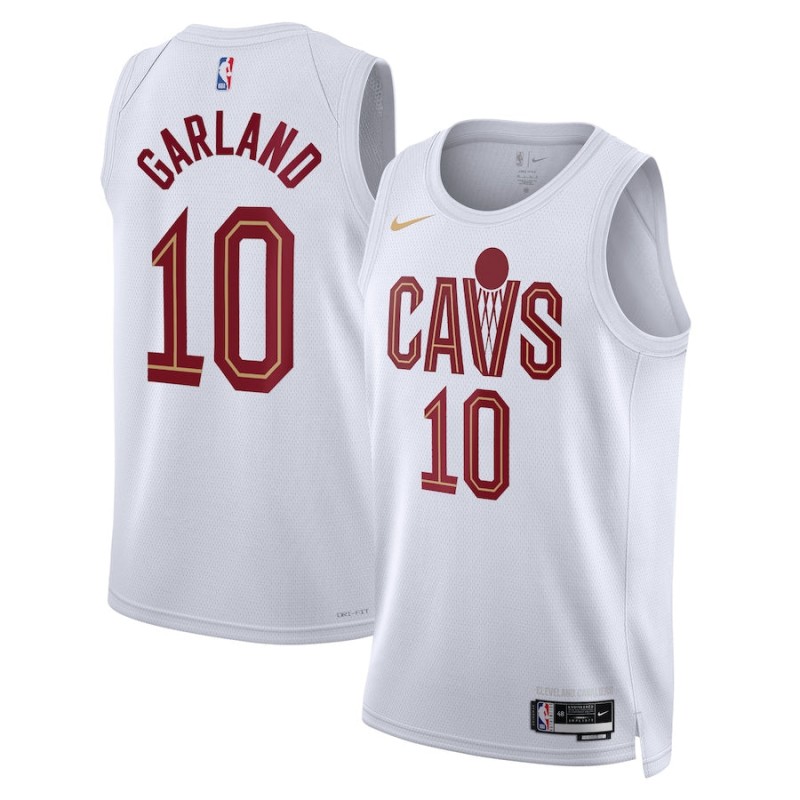 Camiseta Cleveland Cavaliers - Association Edition - Personalizada - 22/23