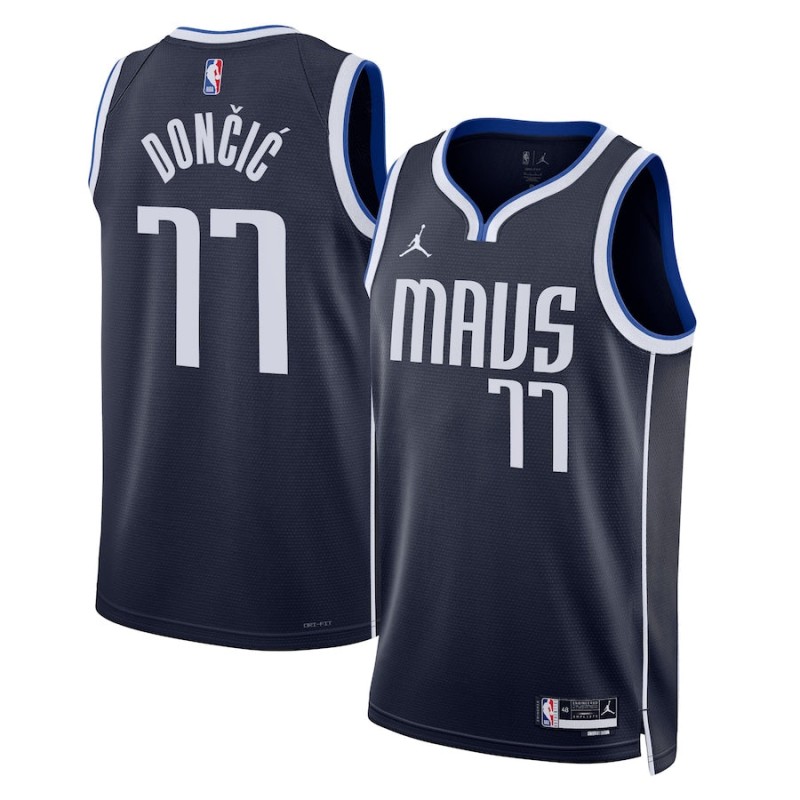 Camiseta Dallas Mavericks - Statement - Personalizada - 22/23