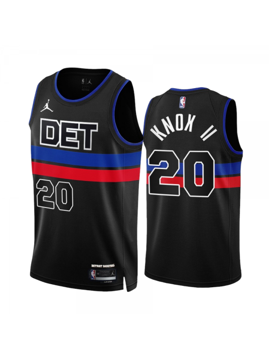 Camiseta Detroit Pistons - Statement Edition - Personalizada - 22/23