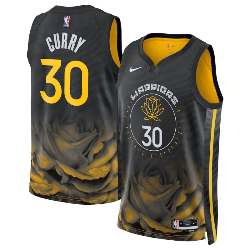 Camiseta Golden State Warriors - City Edition - Personalizada - 22/23